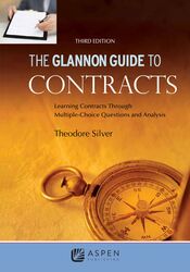 Image of Glannon Guide to Contracts study guide